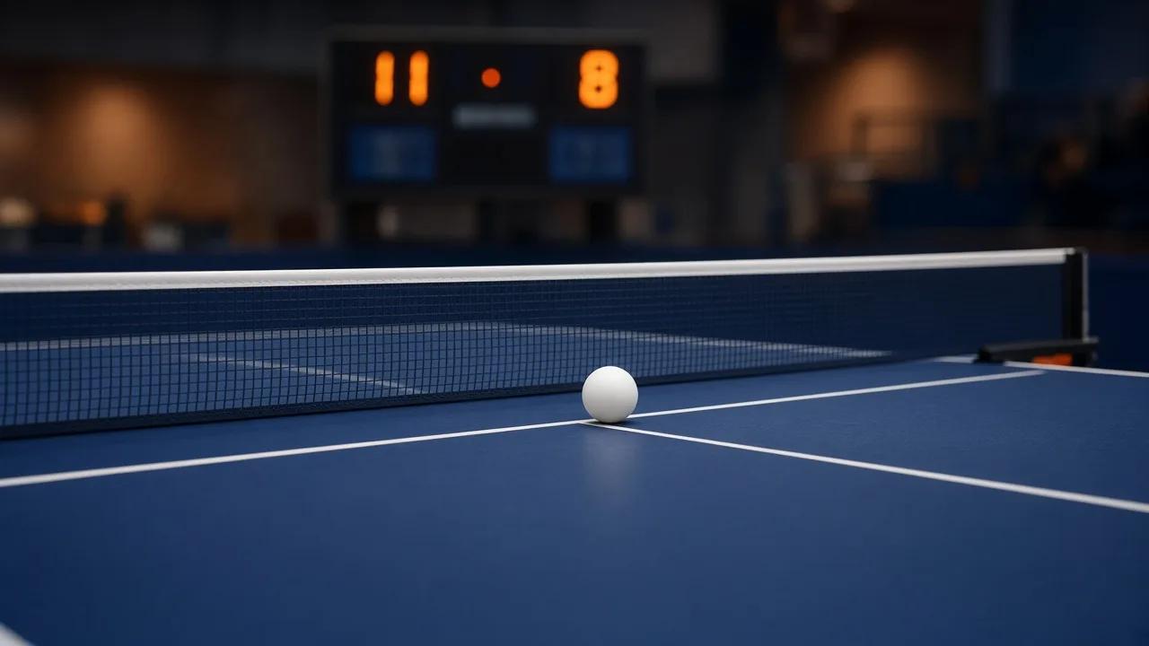 Masa Tenisi Kuralları ve Sayı Sistemi: Yeni Başlayanlar İçin Net Rehber