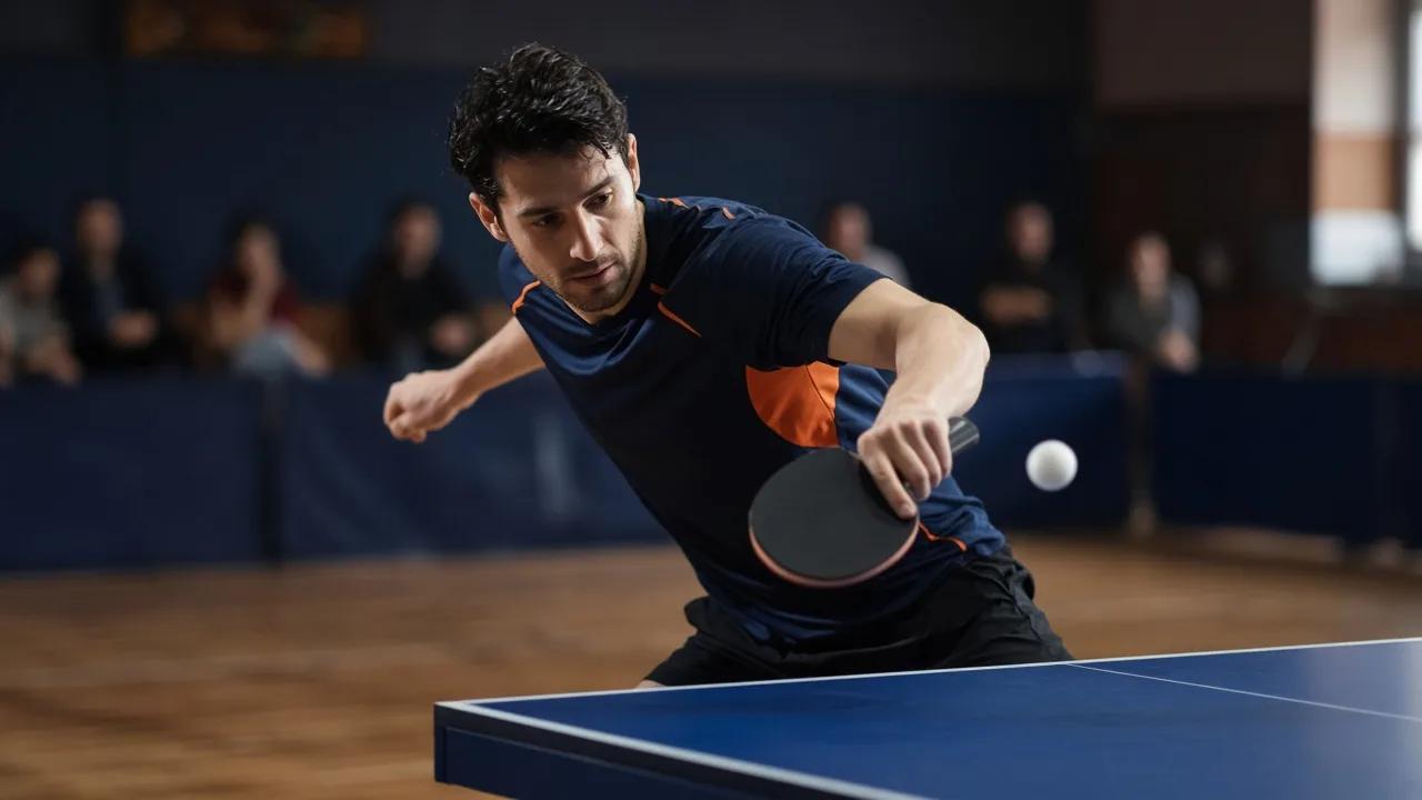 Forehand ve Backhand Topspin: Uygulamalı Teknik Rehberi